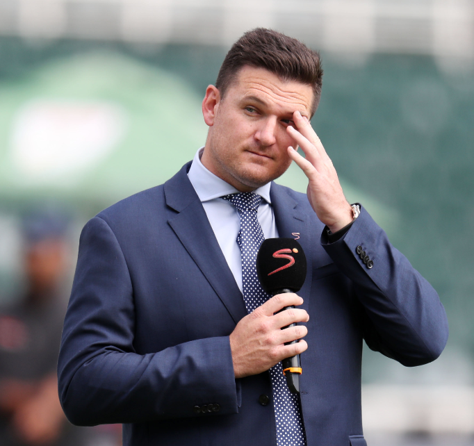 SA T20 League commissioner Graeme Smith.