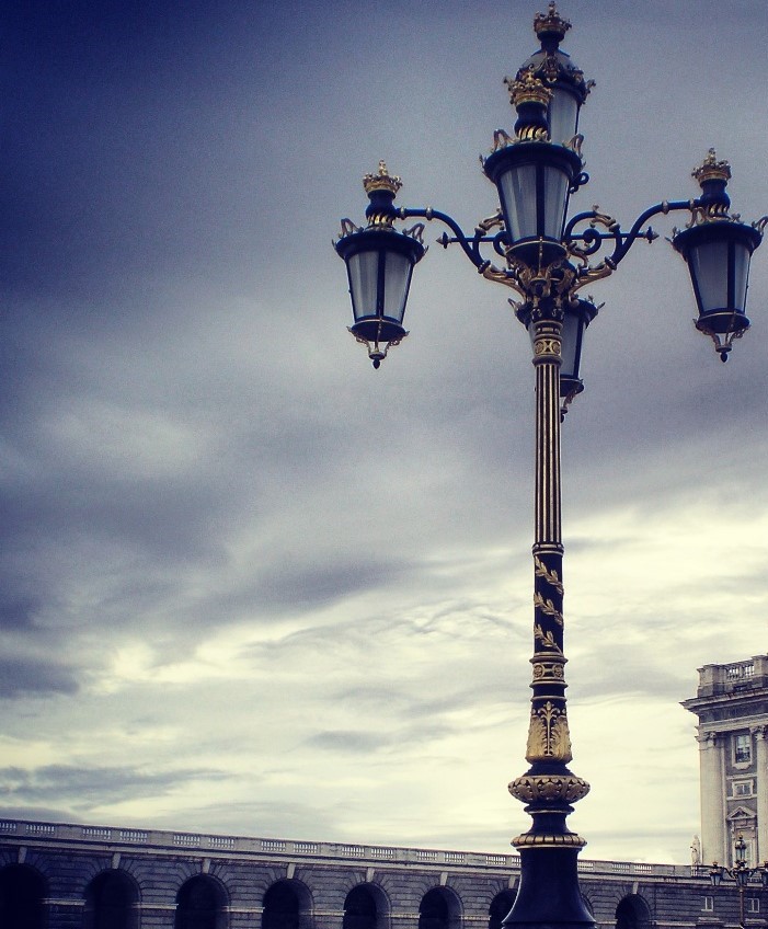 Luxury lamppost di MATTEOJ87