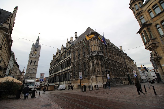 FLANDES EN NAVIDAD - Blogs of Belgium - PRIMER DIA. SABADO 29 DE NOVIEMBRE. LLEGADA A BRUSELAS. GANTE. (19)