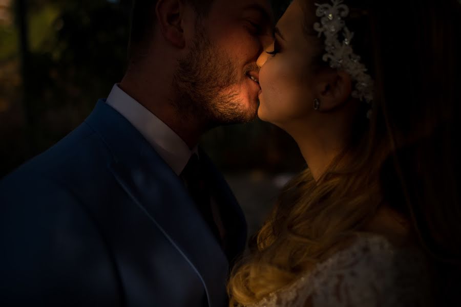 Fotografo di matrimoni George Stan (georgestan). Foto del 18 luglio 2017