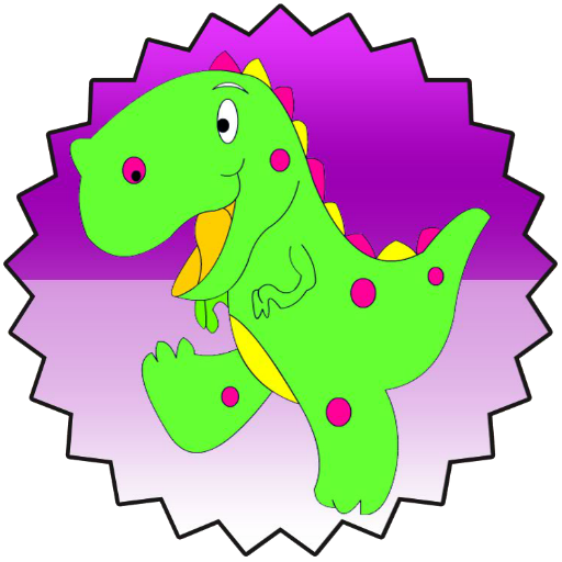 dinosaur coloring game