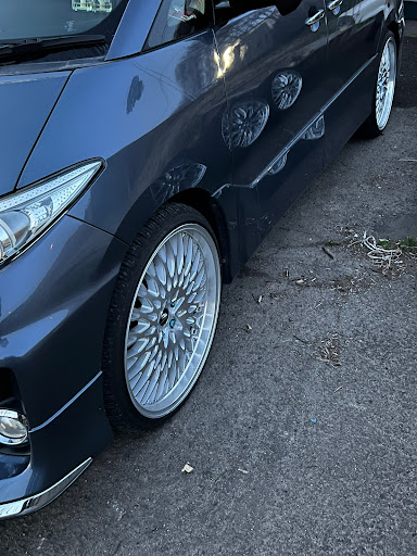 エスティマ Acr50wのホイール交換 車検の準備 車熱急降下 コラボ相手募集中に関するカスタム メンテナンスの投稿画像 車 のカスタム情報はcartune
