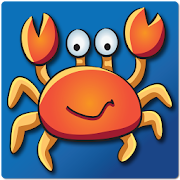 Fish World game for kids  Icon