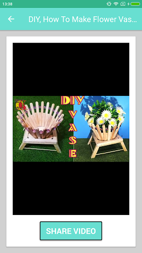 Ice Cream Stick Craft  DIY Popsicle ideas