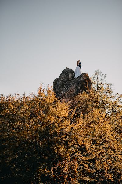 Fotograful de nuntă Jakub Hasák (jakubhasak). Fotografia din 18 octombrie 2018