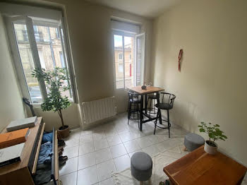 appartement à Bordeaux (33)