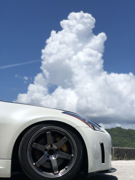 フェアレディZのドライブ・Z33・z4・Z27A・高知遠征に関するカスタム事例の投稿画像2枚目