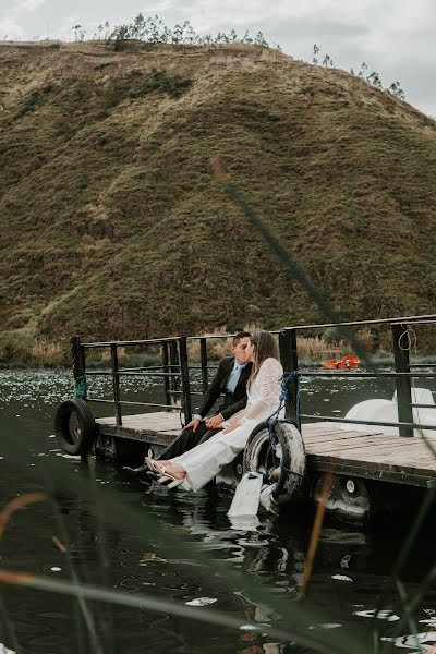 Photographe de mariage Kevin Miranda (kmfotoec). Photo du 20 avril 2021