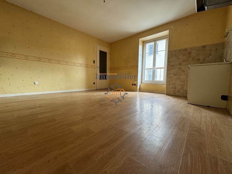 Vente maison 2 pièces 46 m² à Saint-Affrique (12400), 67 000 €