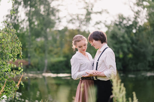 Fotógrafo de bodas Kirill Sokolov (sokolovkirill). Foto del 21 de septiembre 2016