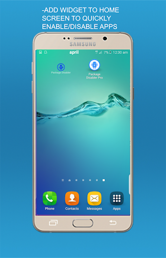 Package Disabler Pro Samsung