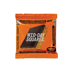 Mid-Day Square Chocolate Bar