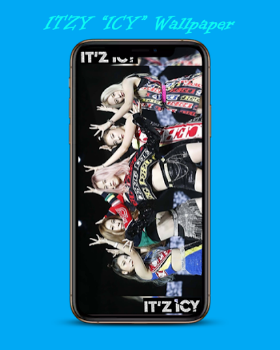 ITZY MIDZY Wallpaper KPOP - ITZ ICY COMEBACK