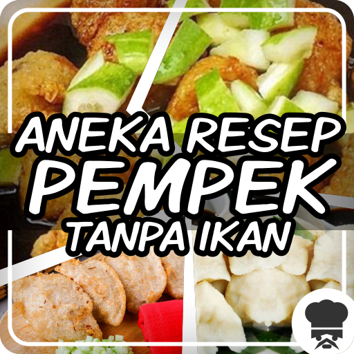 Aneka Resep Pempek Tanpa Ikan