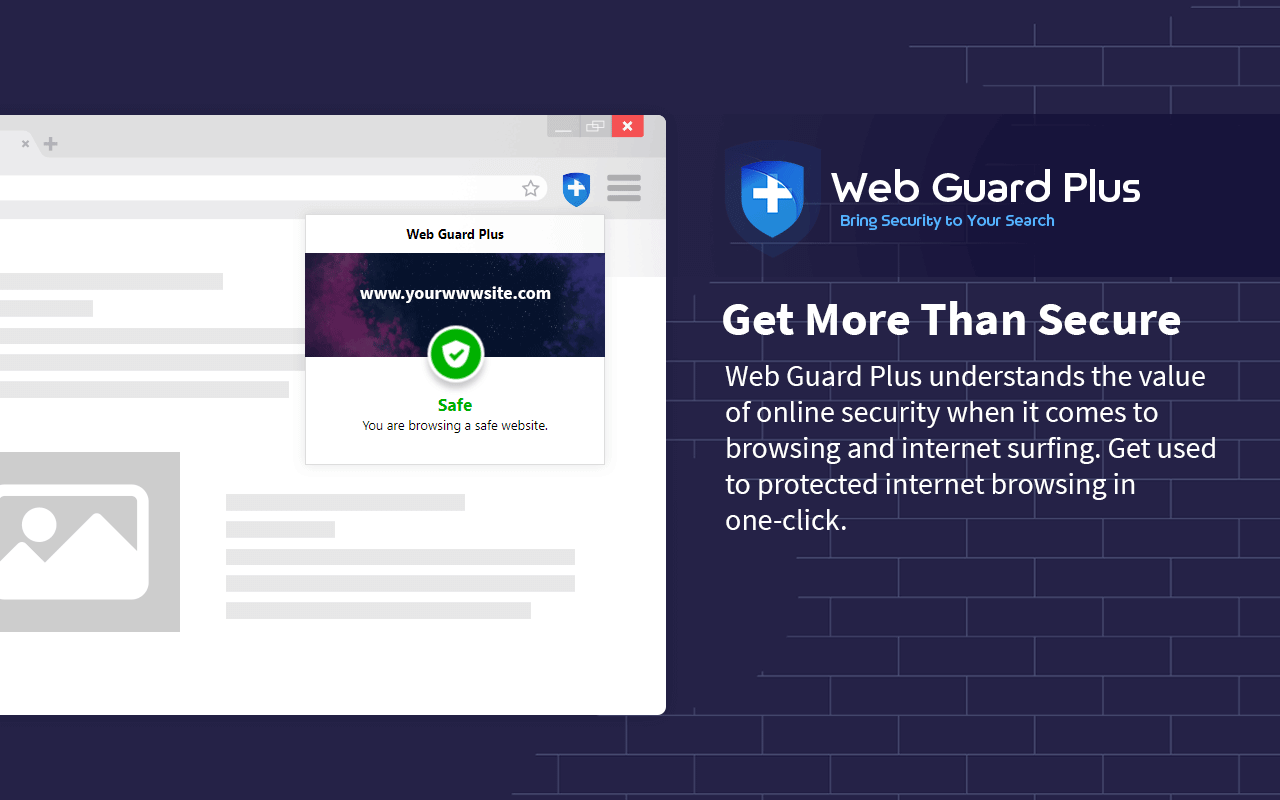 Web Guard Plus Preview image 3