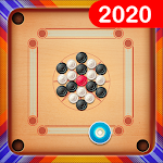 Cover Image of Télécharger Amis de Carrom : Jeu de société 1.0.29 APK