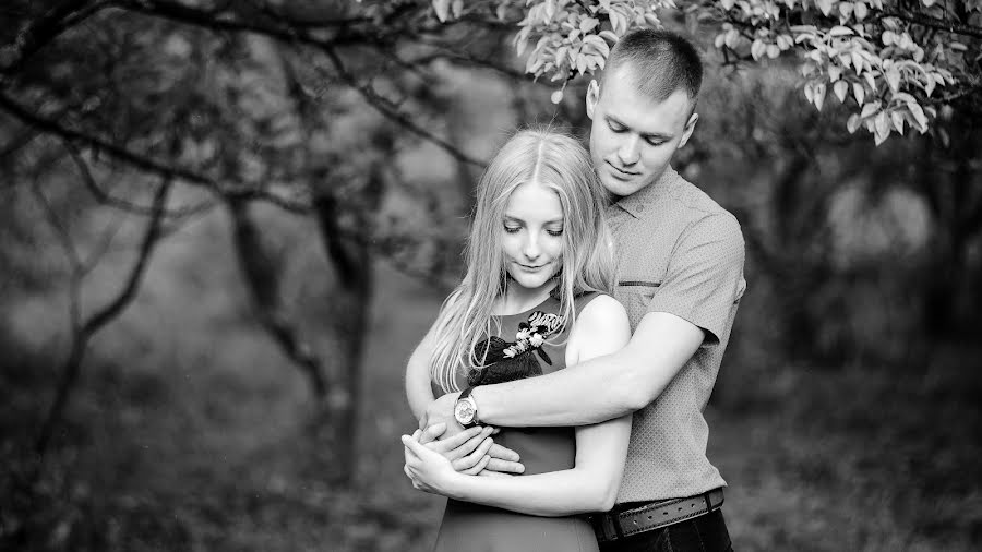 Jurufoto perkahwinan Yaroslav Makєєv (makeev). Foto pada 13 Julai 2017
