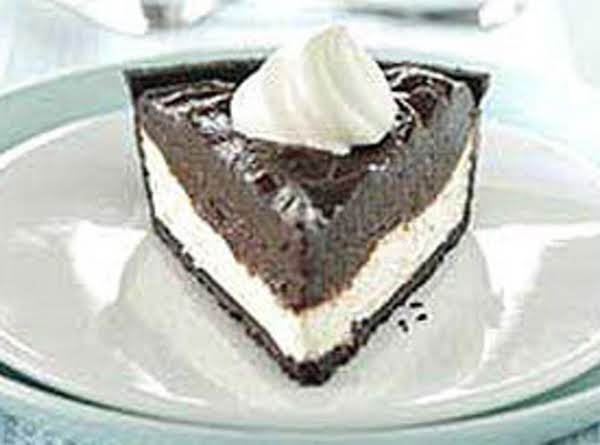 Chocolate Ribbon Pie_image