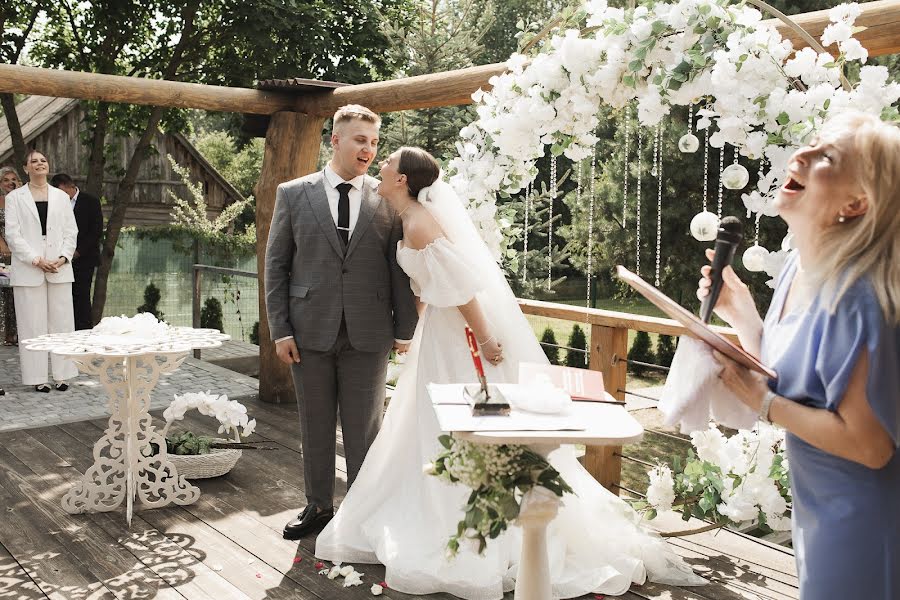 Wedding photographer Yuliya Morus (ylikmorus). Photo of 27 October 2023