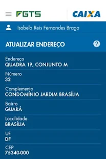  FGTS: miniatura da captura de tela  