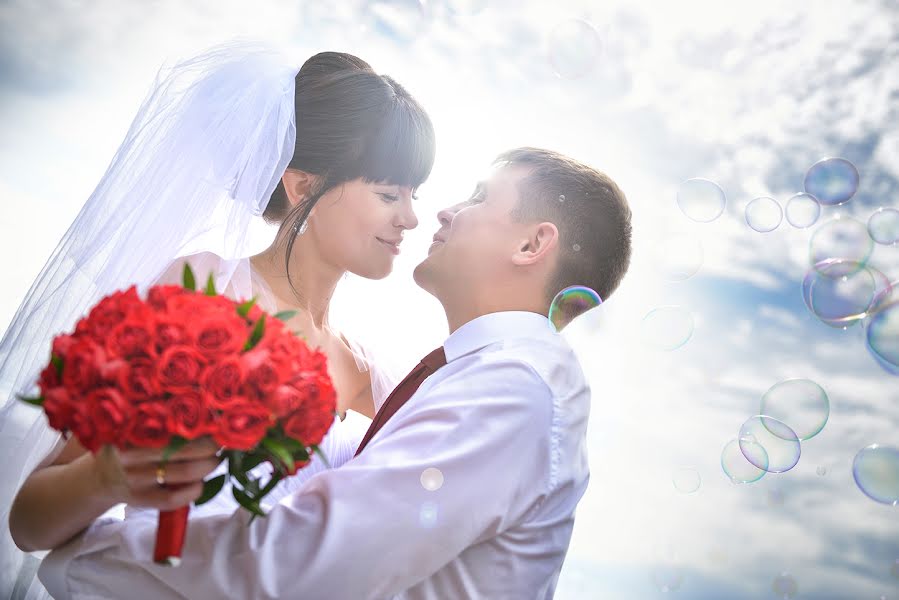 婚礼摄影师Aleksey Chervyakov（amulet9）。2014 12月30日的照片