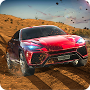 Drive Urus Off-Road Simulator  Icon