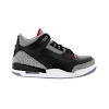 air jordan 3 retro black cement 2011