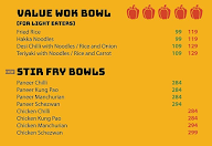 Chinese Wok menu 7