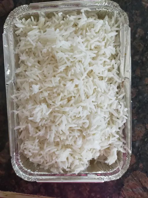 Steamed Rice