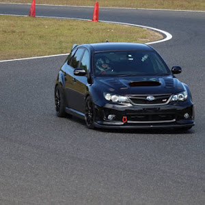 インプレッサ WRX STI GRB