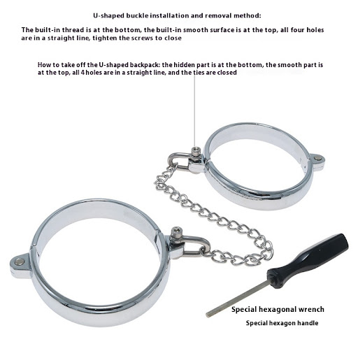 Title 7, Handcuffs Footcuffs Toys Supplies. Explore erot...