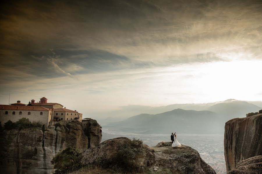 Fotografo di matrimoni Tomasz Bakiera (tomaszbakiera). Foto del 3 giugno 2019