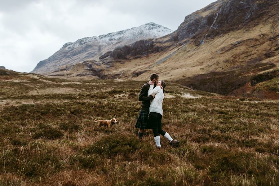 Wedding photographer Michał Dolibóg (shotsoflove). Photo of 10 December 2019