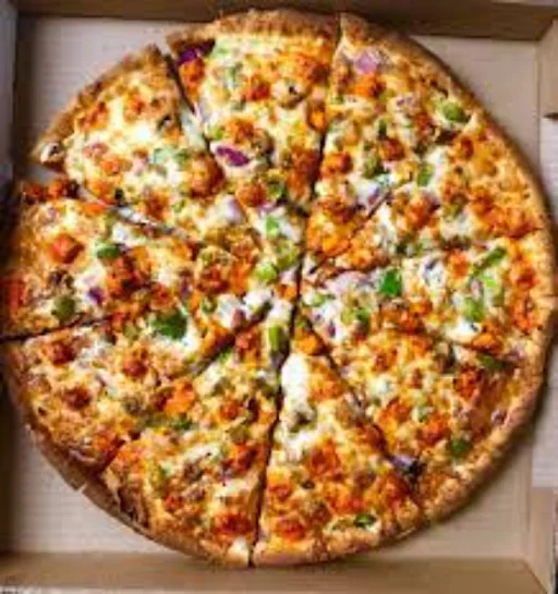 Supreme Paneer Pizza