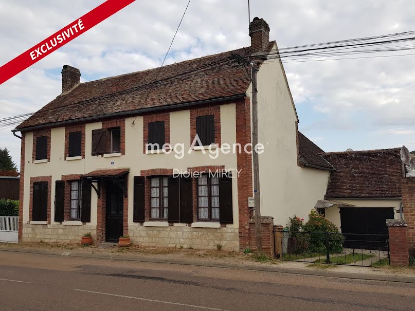 Vente maison 5 pièces 133 m² à Chailley (89770), 99 900 €