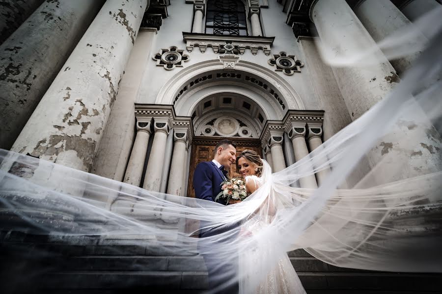 Vestuvių fotografas Saulius Aliukonis (onedream). Nuotrauka 2019 gegužės 14