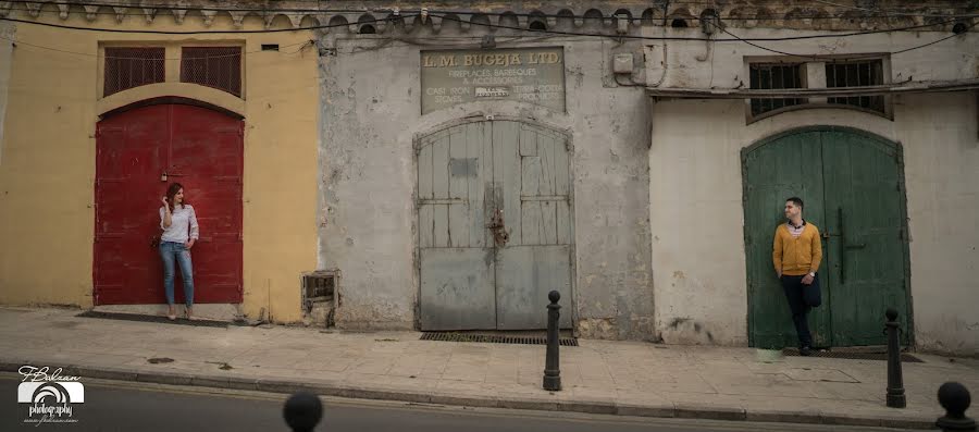 Hochzeitsfotograf Franklin Balzan (franklinbalzan). Foto vom 15. April 2018