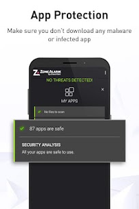 ZoneAlarm Mobile Security Antivirus v1.78-2411 Full APK 5