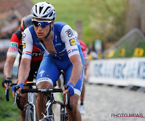 Clap 8 pour Terpstra chez Quick-Step Floors