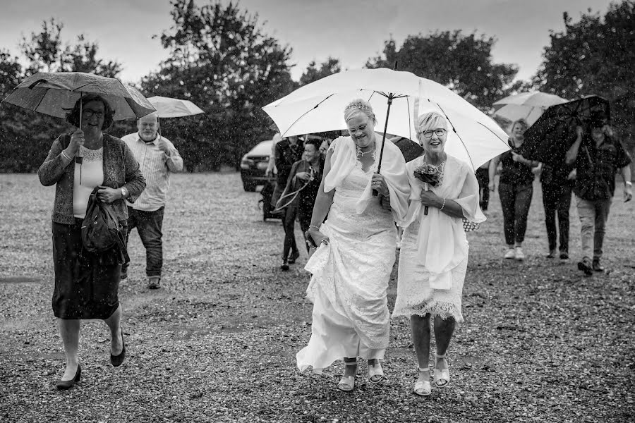 Wedding photographer Kirsten Groeneveld (ineenflits). Photo of 19 November 2020