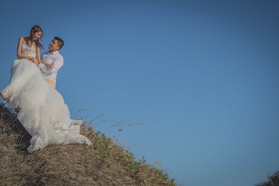 Huwelijksfotograaf David Suasnavar (davidsuaz). Foto van 15 februari 2015