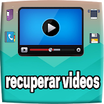 Cover Image of Download recuperar videos apagados : antigas & apagadas 1.0 APK