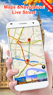 GPS Route Finder Driving - Accurate Compass 1.0 APK + Мод (Бесконечные деньги) за Android