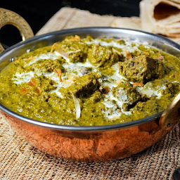 Saag Paneer