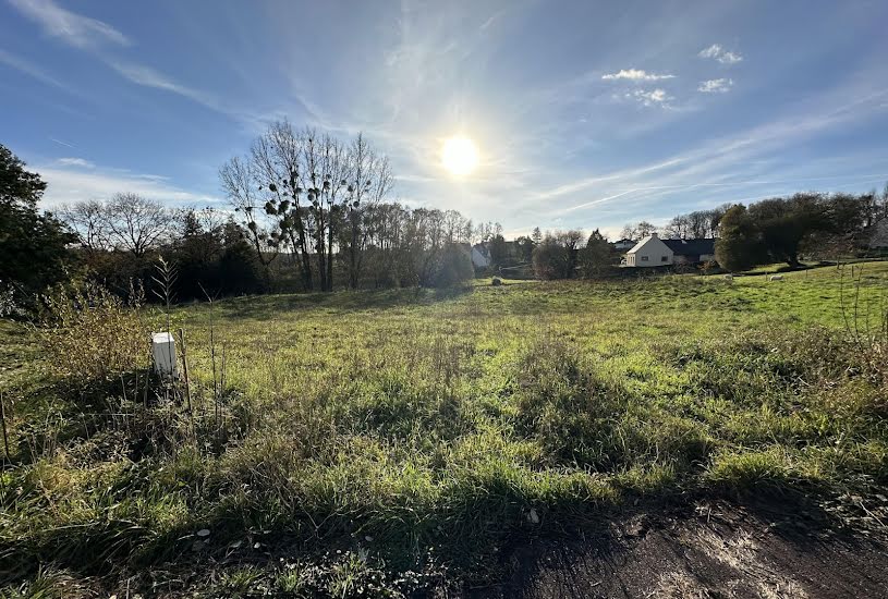  Vente Terrain à bâtir - 1 100m² à Baud (56150) 