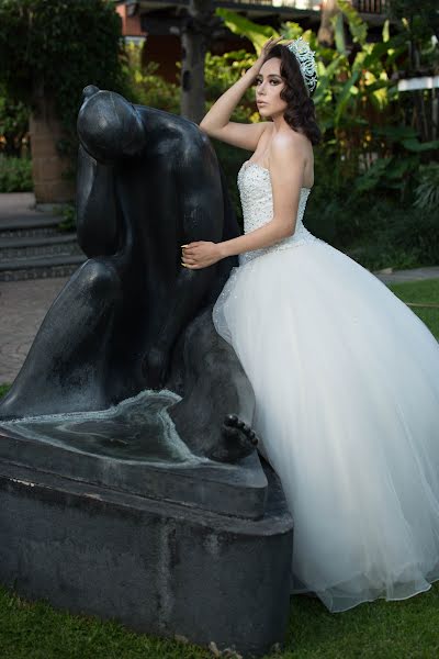 Fotógrafo de casamento Fabiola Vazquez (fabbyfotos). Foto de 14 de março 2020