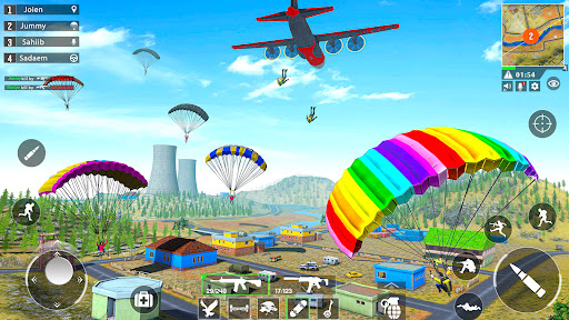 Screenshot Modern Arena Battle Royale PVP