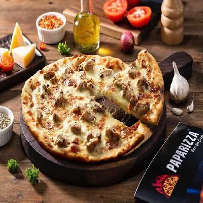 Grilled Chicken Pizza (21 Inch)