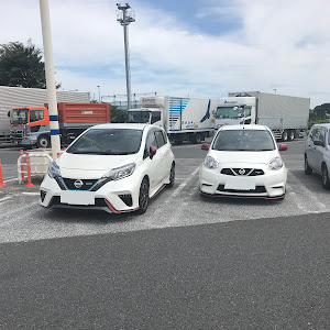 マーチ K13改