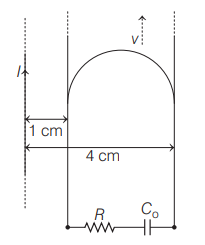 Charge on capacitor